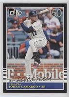 Retro 1985 - Johan Camargo #/150