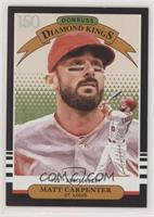 Diamond Kings - Matt Carpenter #/150