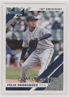 Felix Hernandez #/150