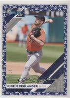 Justin Verlander (Orange Jersey) #/42