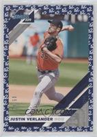 Justin Verlander (Orange Jersey) #/42