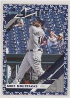 Mike Moustakas #/42