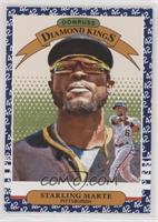 Diamond Kings - Starling Marte #/42