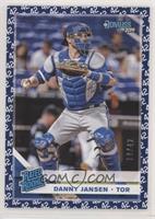 Rated Rookie - Danny Jansen #/42