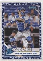 Rated Rookie - Danny Jansen #/42