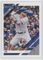 Variation - Kris Bryant (Pinstriped Jersey, 