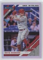 Rhys Hoskins (Grey Jersey) #/382