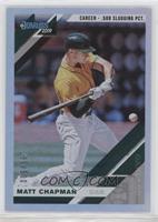 Matt Chapman (Yellow Jersey) #/500