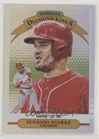 Diamond Kings - Eugenio Suarez #/327