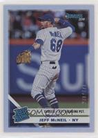 Rated Rookie - Jeff McNeil #/471