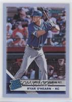 Rated Rookie - Ryan O'Hearn [EX to NM] #/500