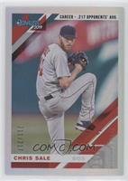 Variation - Chris Sale (Grey Jersey) #/217