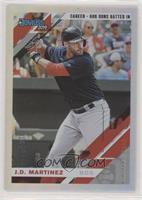 Variation - J.D. Martinez (Dark Jersey) #/500