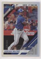 Adrian Beltre (Blue Jersey) #/477