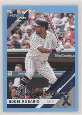 2019 Panini Donruss - [Base] - Father's Day Ribbon #103 - Eddie Rosario /49