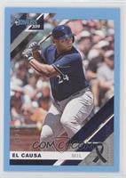 Variation - Jesus Aguilar (Blue Jersey, 