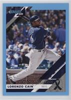 Lorenzo Cain #/49