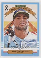 Diamond Kings - Yoan Moncada #/49