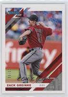 Zack Greinke #/99