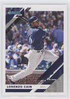 Lorenzo Cain #/99