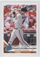 Rated Rookie - Steven Duggar #/99