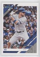 Variation - Kris Bryant (Pinstriped Jersey, 