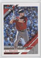 A.J. Pollock #/99