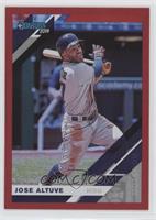 Jose Altuve [EX to NM]