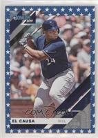 Variation - Jesus Aguilar (Blue Jersey, 