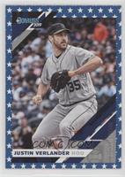 Variation - Justin Verlander (Grey Jersey)