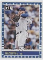 Retro 1985 Variation - Max Muncy (Throwing)