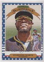 Diamond Kings - Starling Marte