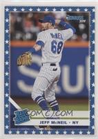 Rated Rookie - Jeff McNeil