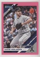 Variation - Justin Verlander (Grey Jersey) #/25