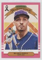 Diamond Kings - Blake Snell #/25