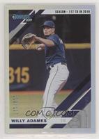 Willy Adames [Noted] #/117