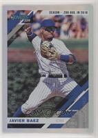 Variation - Javier Baez (Fielding) #/290