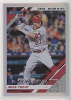 Mike Trout (Batting) #/460