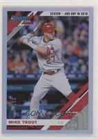 Mike Trout (Batting) #/460