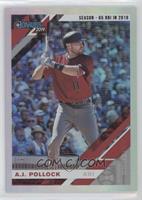 A.J. Pollock #/65