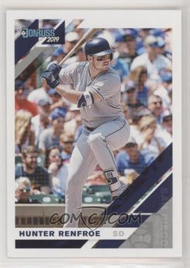 2019 Panini Donruss - [Base] #115 - Hunter Renfroe