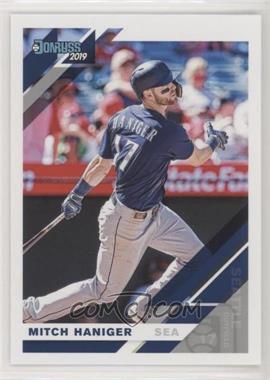 2019 Panini Donruss - [Base] #146 - Mitch Haniger