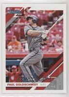 Paul Goldschmidt (Grey Jersey) [EX to NM]