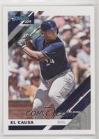 Variation - Jesus Aguilar (Blue Jersey, 