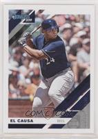 Variation - Jesus Aguilar (Blue Jersey, 