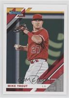 Variation - Mike Trout (Fielding)
