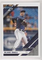 Blake Snell (Dark Blue Jersey, Full Name on Front) [EX to NM]