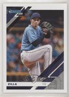 Variation - Blake Snell (Light Blue Jersey, 