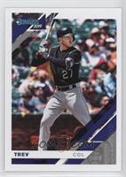 Variation - Trevor Story (