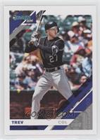 Variation - Trevor Story (